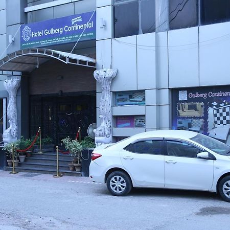 Gulberg Continental Hotel Лахор Экстерьер фото
