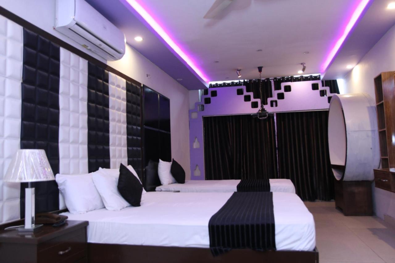 Gulberg Continental Hotel Лахор Экстерьер фото