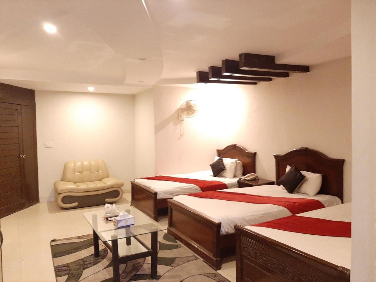 Gulberg Continental Hotel Лахор Экстерьер фото