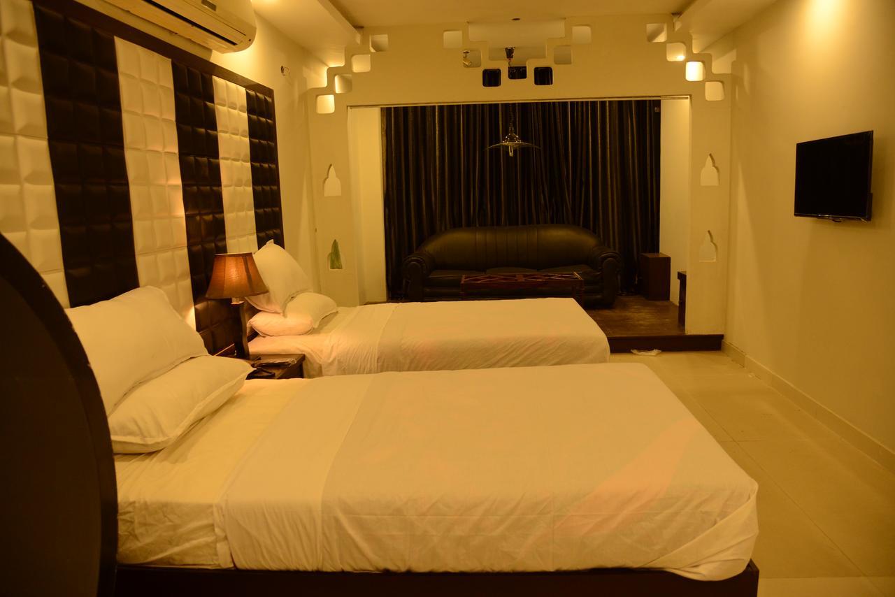 Gulberg Continental Hotel Лахор Экстерьер фото