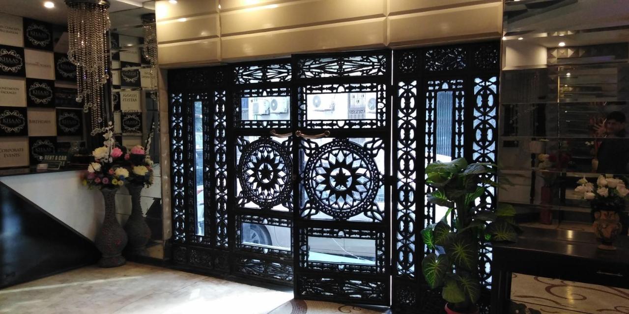Gulberg Continental Hotel Лахор Экстерьер фото