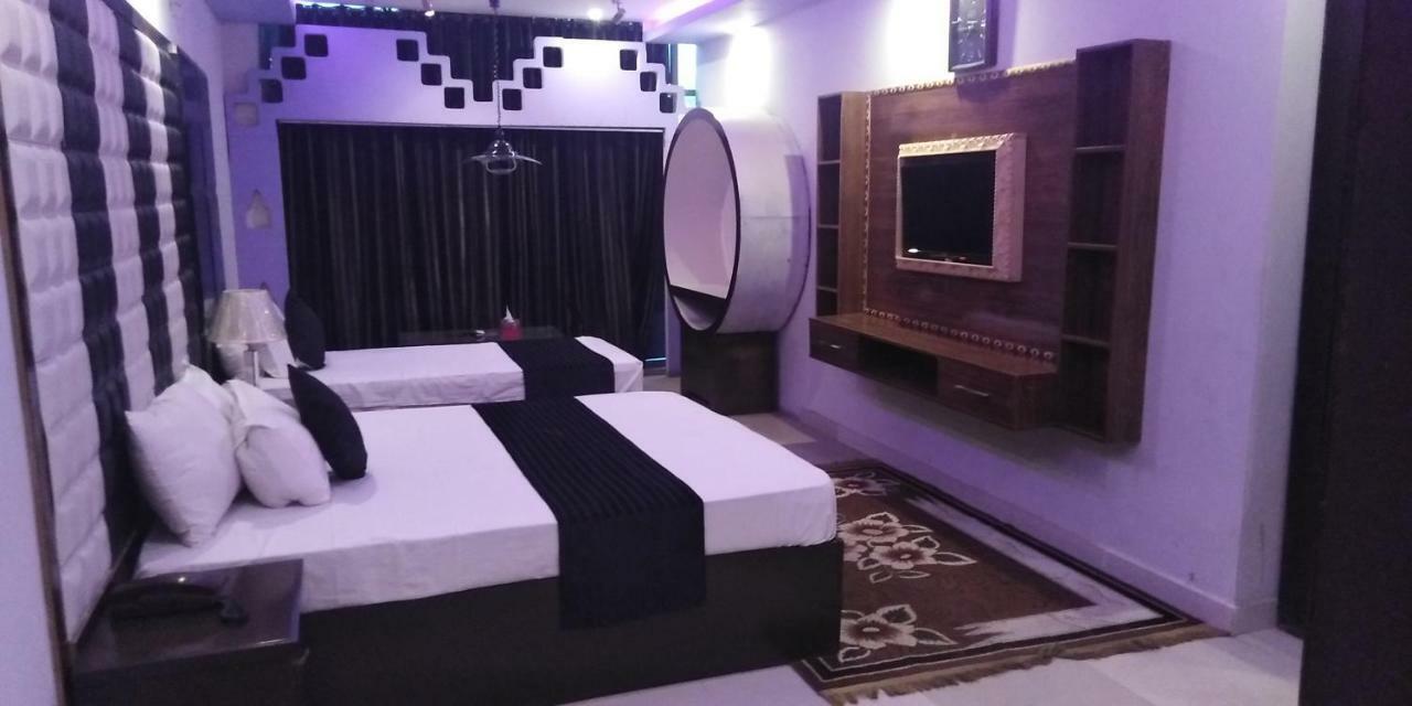 Gulberg Continental Hotel Лахор Экстерьер фото