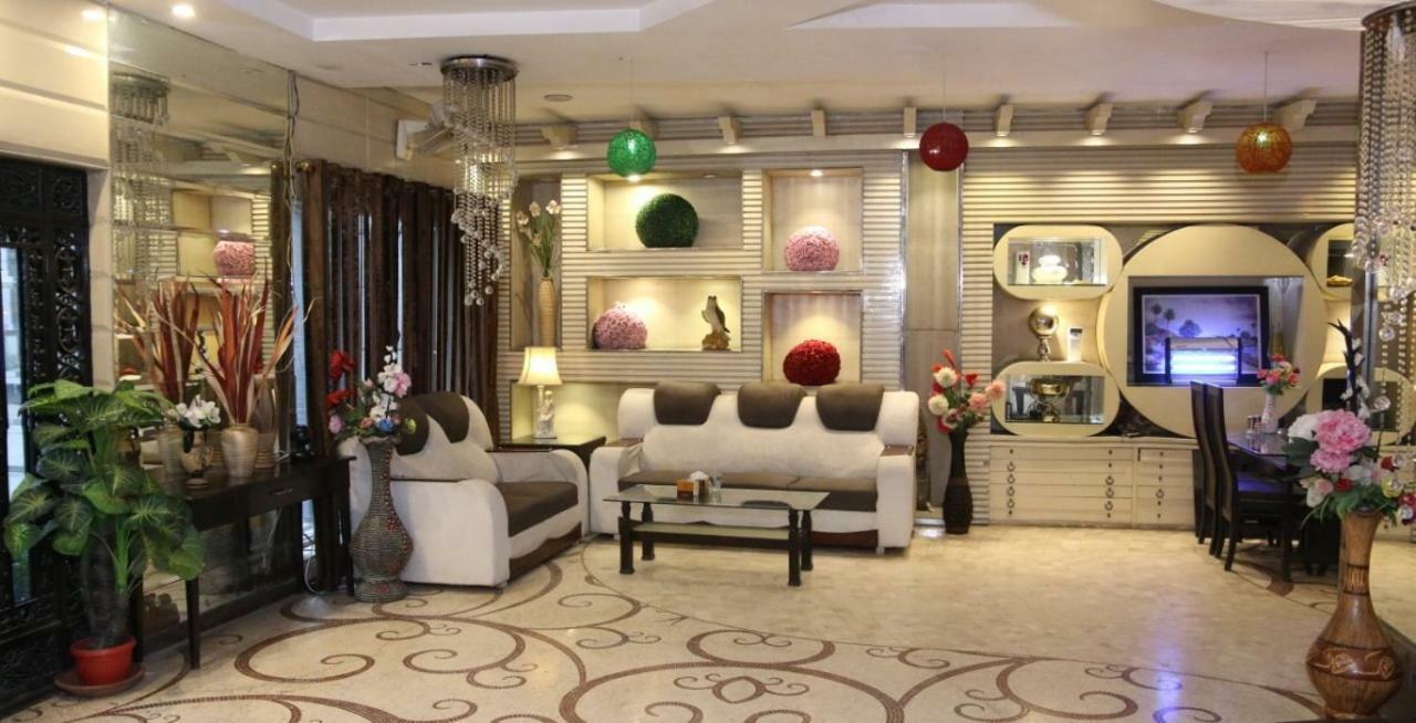 Gulberg Continental Hotel Лахор Экстерьер фото