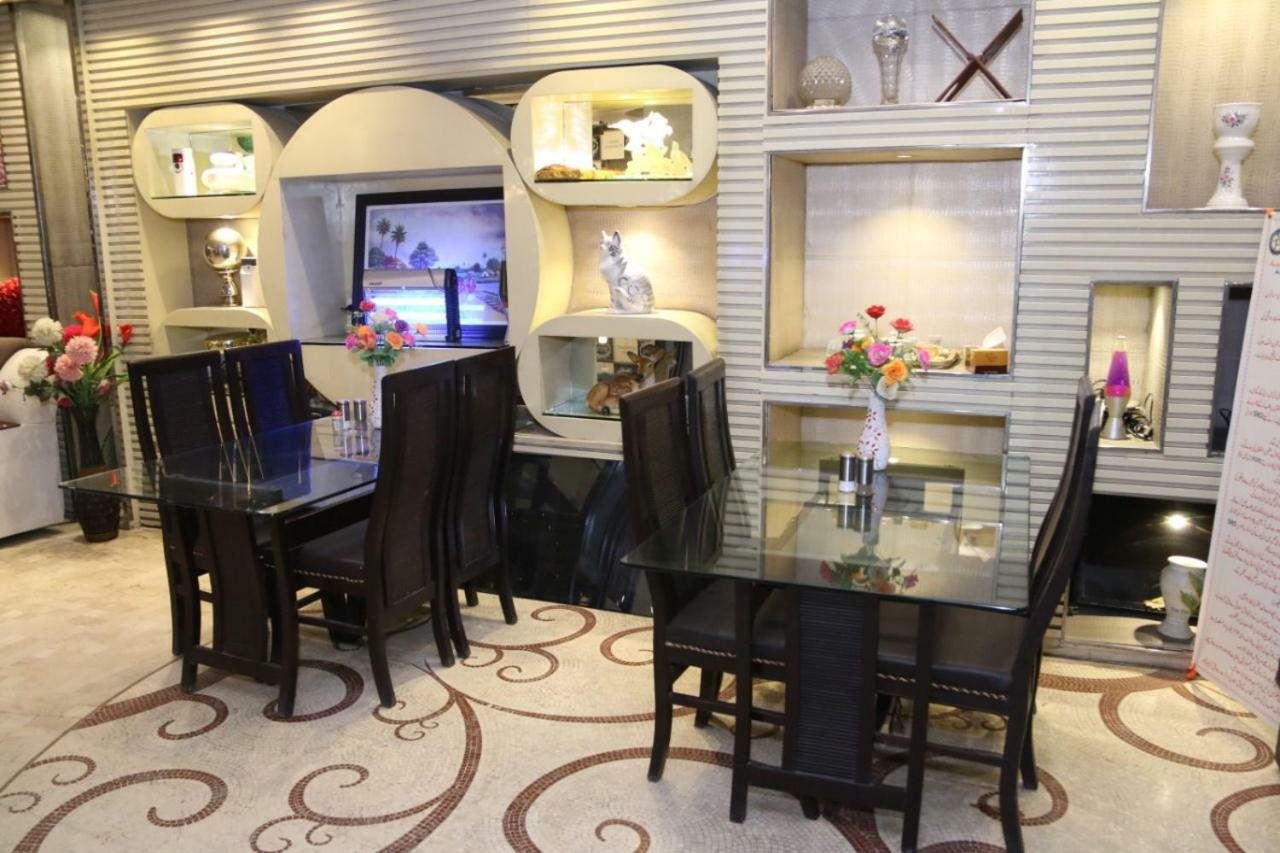 Gulberg Continental Hotel Лахор Экстерьер фото
