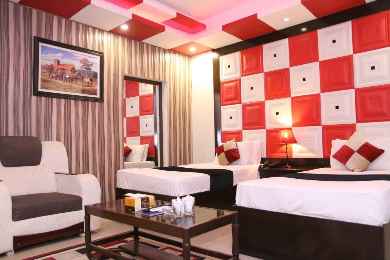 Gulberg Continental Hotel Лахор Экстерьер фото