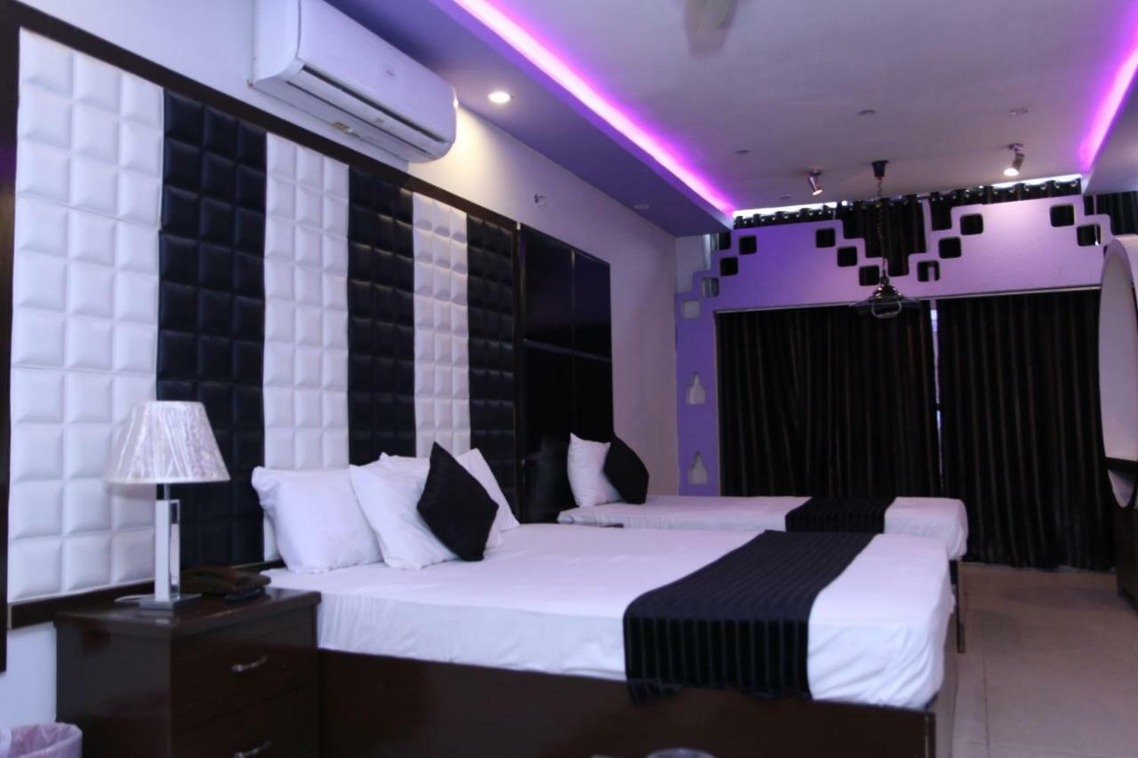 Gulberg Continental Hotel Лахор Экстерьер фото