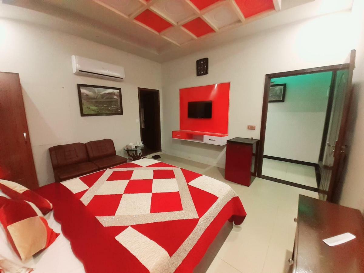 Gulberg Continental Hotel Лахор Экстерьер фото