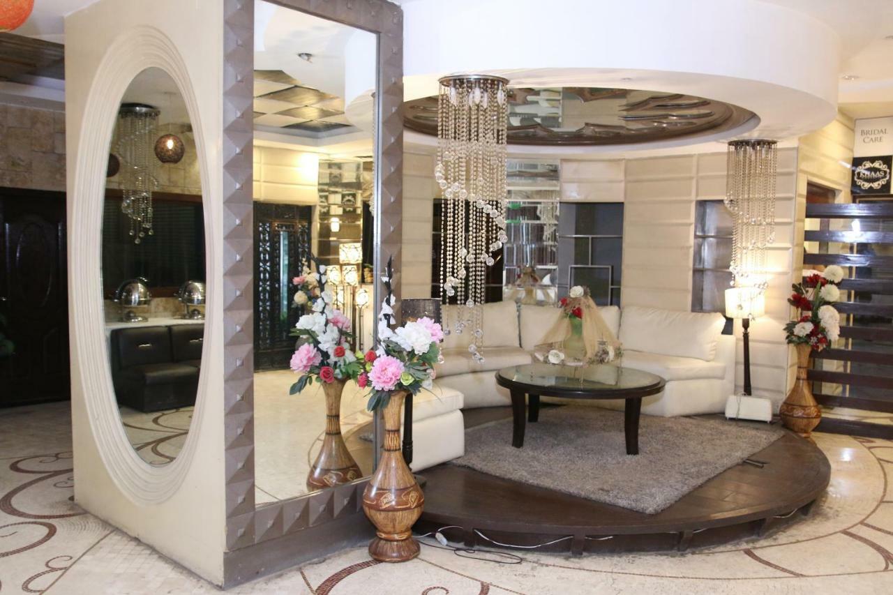 Gulberg Continental Hotel Лахор Экстерьер фото