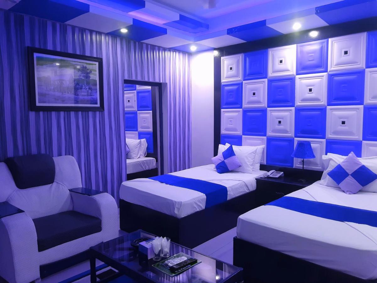 Gulberg Continental Hotel Лахор Экстерьер фото